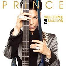 PRINCE Welcome 2 america 2xLP